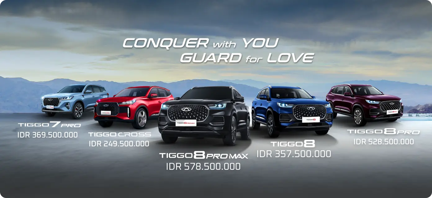 Chery pesanggrahan
